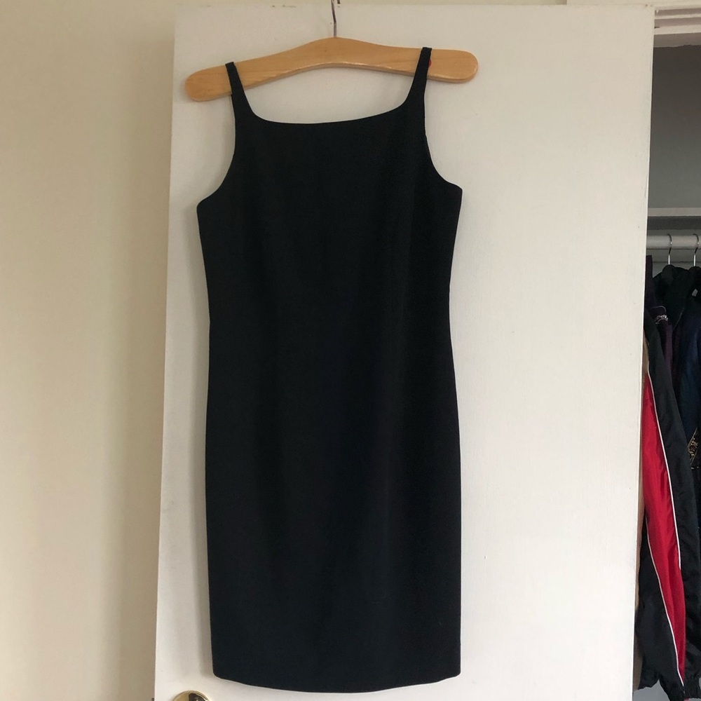Best ever LBD - wish it still fit!  Ann Taylor